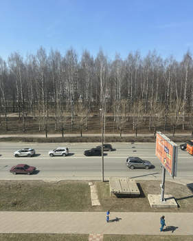 1-к квартира, вторичка, 42м2, 5/12 этаж
