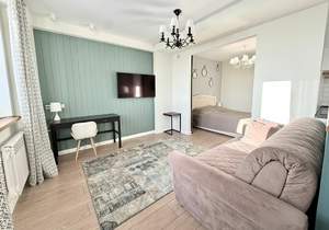 1-к квартира, вторичка, 43м2, 15/24 этаж