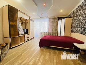 3-к квартира, вторичка, 60м2, 2/10 этаж