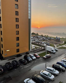 1-к квартира, вторичка, 38м2, 5/16 этаж