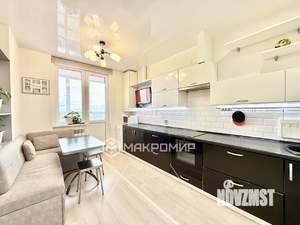 2-к квартира, вторичка, 58м2, 22/25 этаж