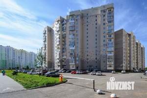 3-к квартира, вторичка, 113м2, 9/16 этаж