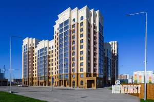 3-к квартира, вторичка, 80м2, 12/12 этаж