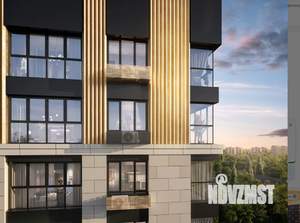 2-к квартира, вторичка, 49м2, 4/17 этаж