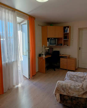 2-к квартира, вторичка, 52м2, 4/4 этаж