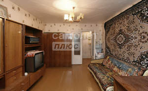 2-к квартира, вторичка, 46м2, 2/9 этаж