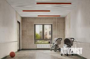 2-к квартира, вторичка, 39м2, 3/17 этаж