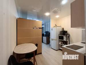 Студия квартира, вторичка, 23м2, 2/17 этаж