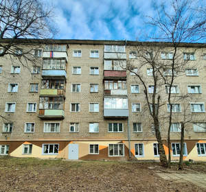 2-к квартира, вторичка, 44м2, 3/5 этаж