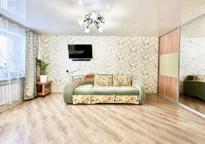 1-к квартира, вторичка, 35м2, 1/3 этаж