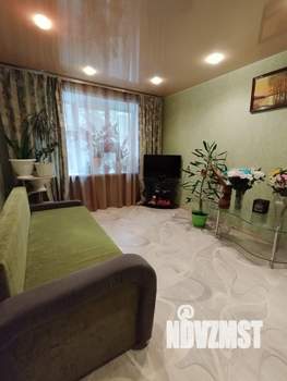 3-к квартира, вторичка, 52м2, 3/5 этаж