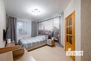 1-к квартира, вторичка, 35м2, 3/18 этаж