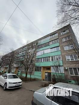 2-к квартира, вторичка, 54м2, 5/5 этаж