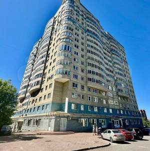 3-к квартира, вторичка, 64м2, 3/16 этаж