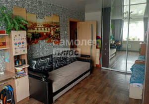 3-к квартира, вторичка, 66м2, 8/10 этаж