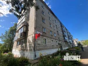 2-к квартира, вторичка, 45м2, 3/5 этаж