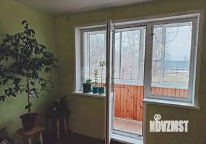 3-к квартира, вторичка, 58м2, 2/5 этаж