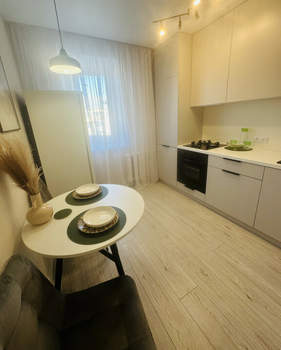 1-к квартира, вторичка, 37м2, 4/5 этаж