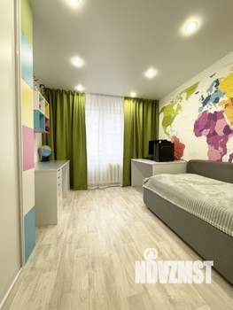 2-к квартира, вторичка, 53м2, 5/5 этаж