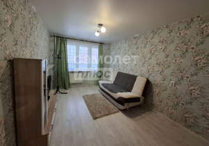 1-к квартира, вторичка, 33м2, 5/10 этаж