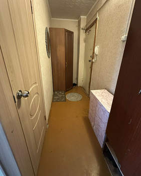 1-к квартира, вторичка, 32м2, 4/5 этаж