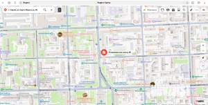 Студия квартира, вторичка, 68м2, 1/6 этаж