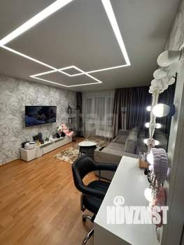 1-к квартира, вторичка, 33м2, 7/9 этаж