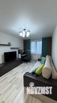 1-к квартира, вторичка, 41м2, 4/16 этаж