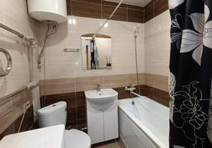 Студия квартира, вторичка, 23м2, 2/17 этаж