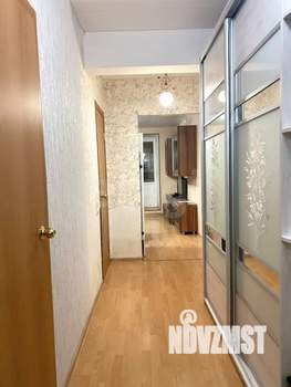 1-к квартира, вторичка, 41м2, 8/9 этаж