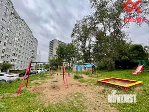 1-к квартира, вторичка, 34м2, 2/10 этаж