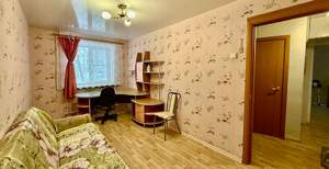 2-к квартира, вторичка, 44м2, 1/5 этаж