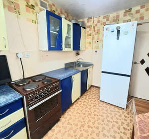 3-к квартира, вторичка, 60м2, 9/10 этаж