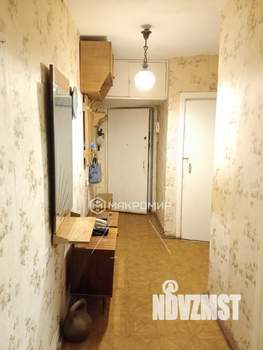 3-к квартира, вторичка, 59м2, 4/5 этаж