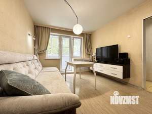 3-к квартира, вторичка, 59м2, 2/5 этаж