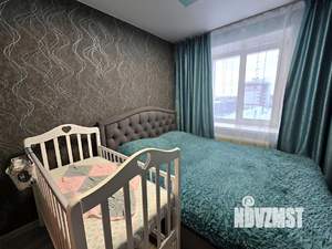 2-к квартира, вторичка, 41м2, 9/9 этаж