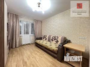 3-к квартира, вторичка, 58м2, 4/5 этаж