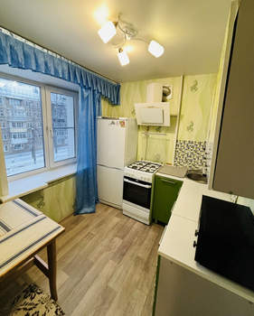 2-к квартира, вторичка, 46м2, 4/5 этаж