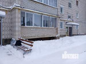 3-к квартира, вторичка, 71м2, 1/6 этаж