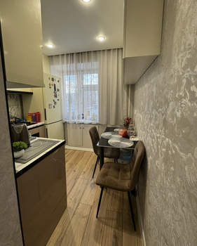 2-к квартира, вторичка, 44м2, 3/5 этаж