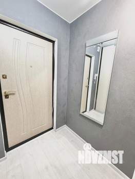 2-к квартира, вторичка, 40м2, 9/17 этаж