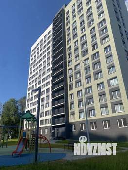 3-к квартира, сданный дом, 68м2, 2/17 этаж