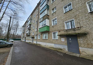 1-к квартира, вторичка, 32м2, 5/5 этаж