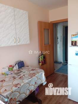 1-к квартира, вторичка, 29м2, 1/4 этаж