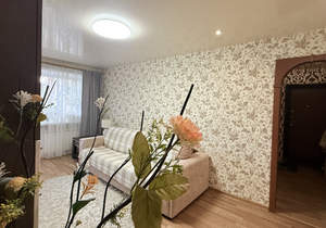 2-к квартира, вторичка, 43м2, 3/3 этаж