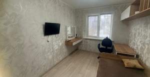 3-к квартира, вторичка, 56м2, 4/5 этаж