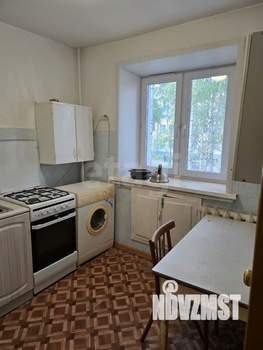 3-к квартира, вторичка, 55м2, 3/5 этаж