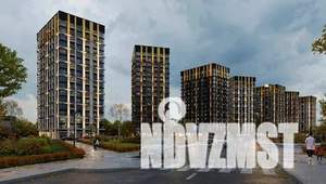 3-к квартира, вторичка, 60м2, 6/17 этаж