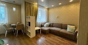 Студия квартира, вторичка, 28м2, 12/14 этаж