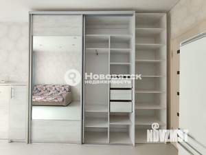 1-к квартира, вторичка, 27м2, 3/3 этаж